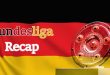 bundesliga recap settimanale