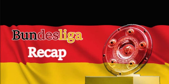 bundesliga recap settimanale