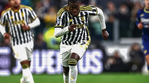 weah juventus