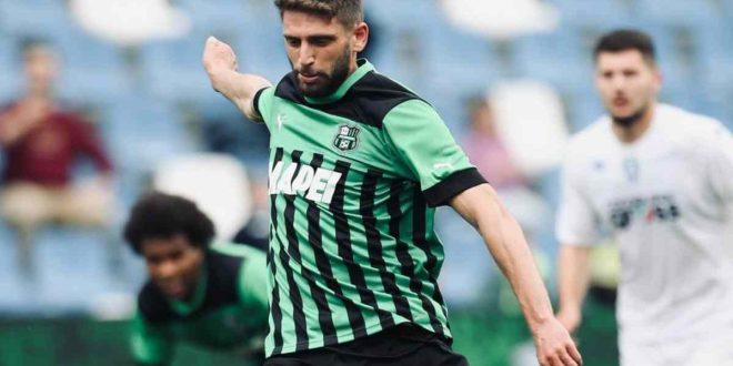 Domenico Berardi