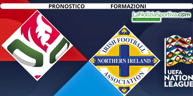 Bielorussia-irlanda del Nord Pronostico Nations League