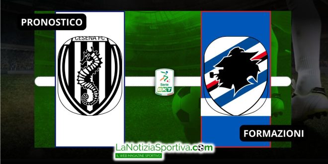 Cesena-Samp Pronostico Serie B