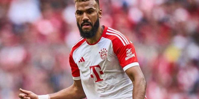 Eric Maxim Choupo-Moting