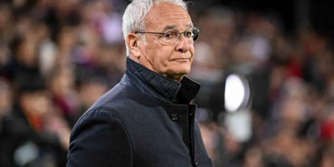 Claudio Ranieri