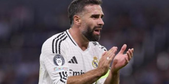 Dani Carvajal