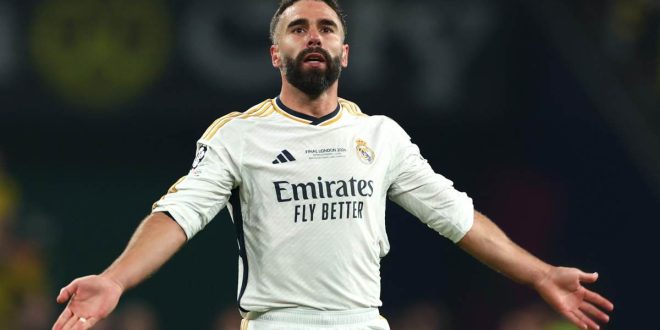 Dani Carvajal