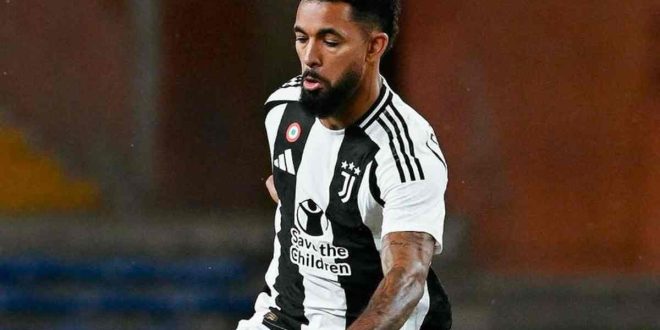 Douglas Luiz Juve