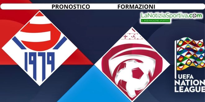 Far Oer Lettonia Pronostico Nations League