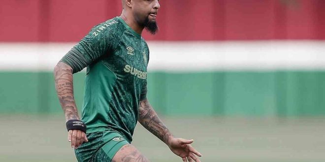 Felipe Melo ritiro