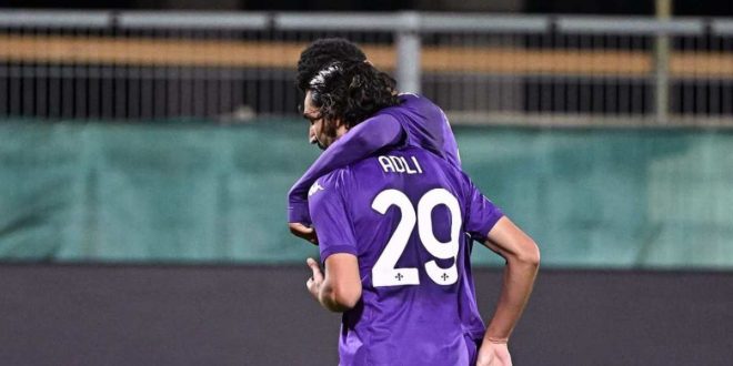 La Fiorentina batte il TNS all'esordio in Conference League