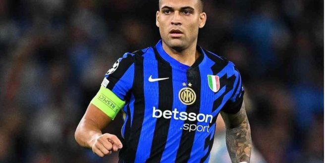 Lautaro Martinez Inter