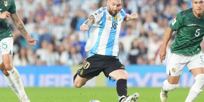 Leo Messi