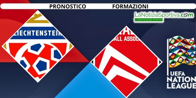 Liechtenstein-Gibilterra Pronostico Nations League