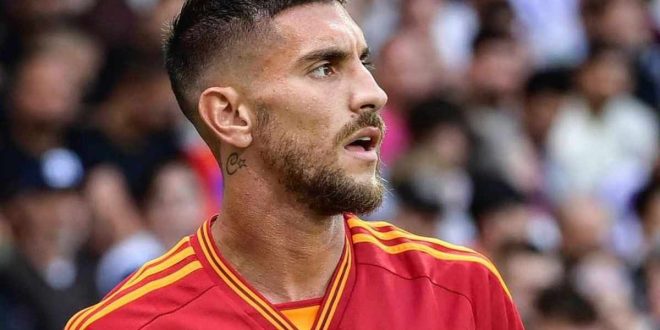 Lorenzo Pellegrini