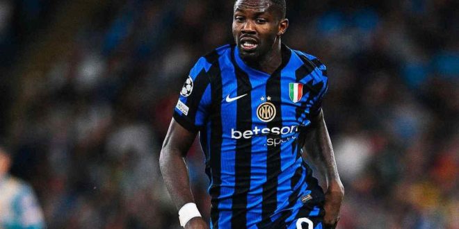 Marcus Thuram Inter