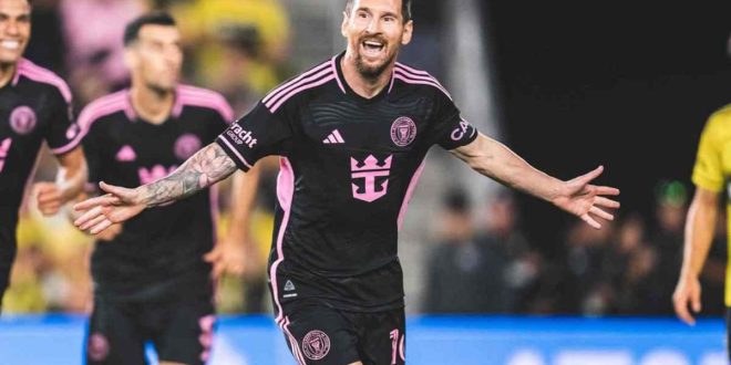 Leo Messi