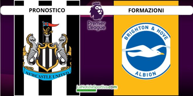 Newcastle-Brighton Pronostico Premier League