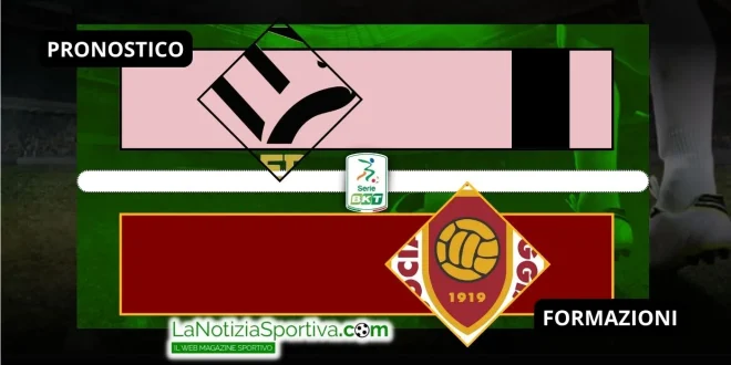 Palermo-Reggiana Pronostico Serie B