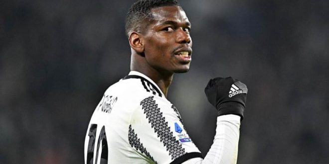 Paul Pogba