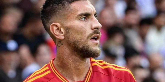 Lorenzo Pellegrini