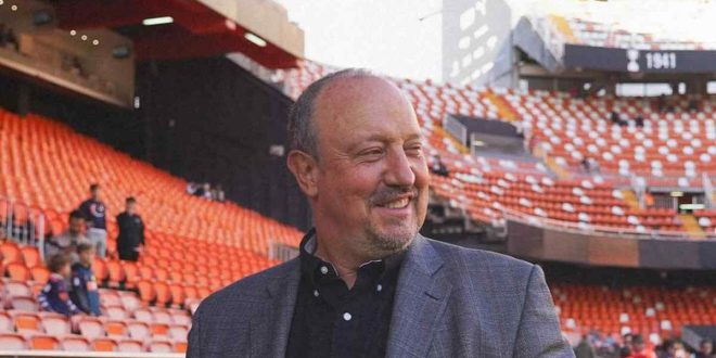 Rafa Benitez