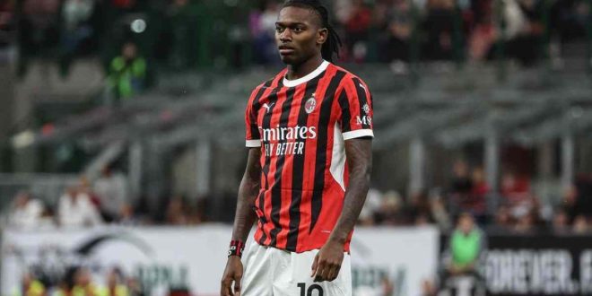 Rafael Leao Milan