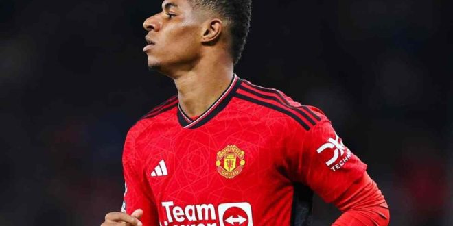 Marcus Rashford