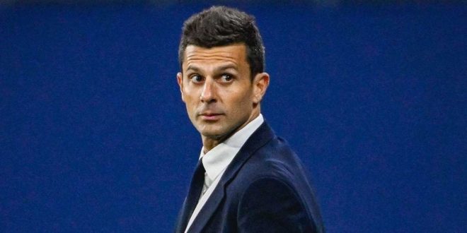 Thiago Motta recupera un elemento a 48 ore dalla partita con il Cagliari