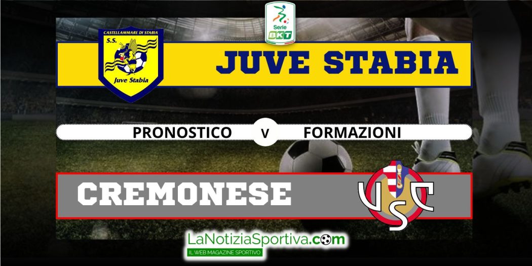 Juve Stabia – Cremonese Pronostico, Formazioni E Quote 20-10-2024