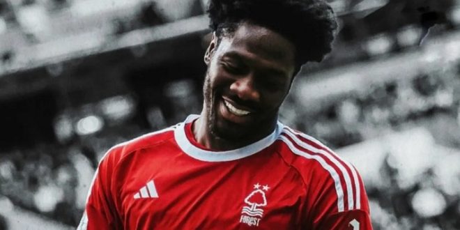 ola aina nottingham