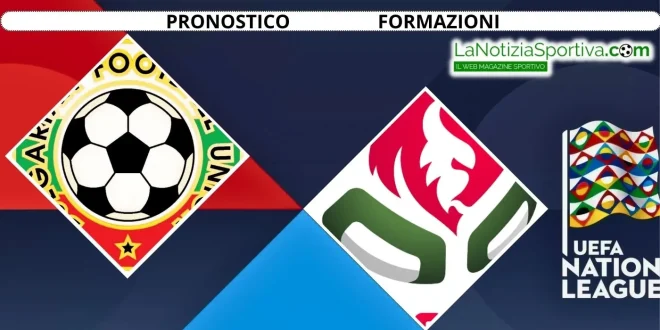 Bulgaria-Bielorussia Pronostico Nations League