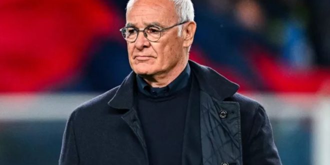 Claudio Ranieri