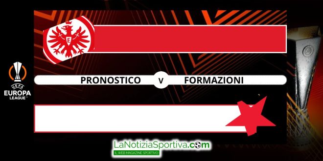 Eintrahct Slavia Pronostico EL