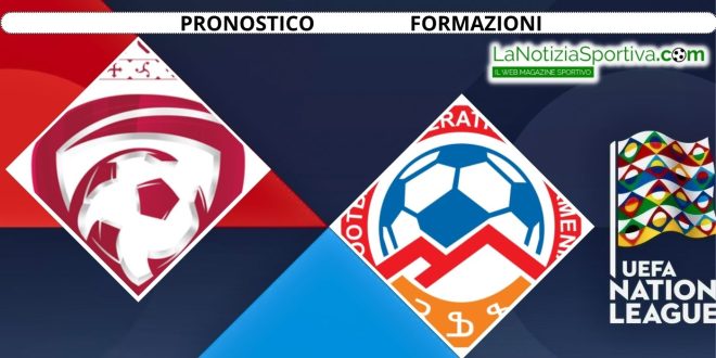 Lettonia-Armenia Pronostico Nations League