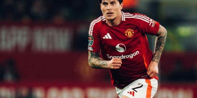 Victor Lindelof