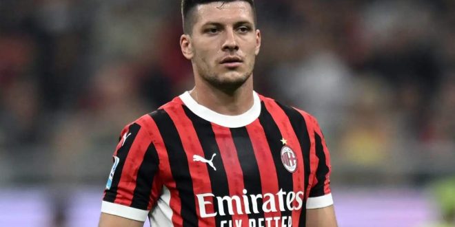 Luka Jovic