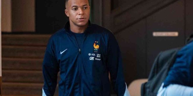 Kylian Mbappé