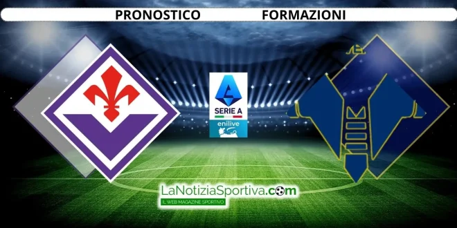 Pronostico Serie A Fiorentina-Verona