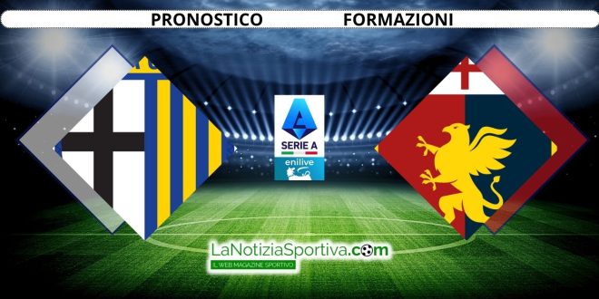 Pronostico Serie A Parma-Genoa