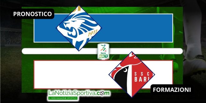 Pronostico Serie B Brescia-Bari