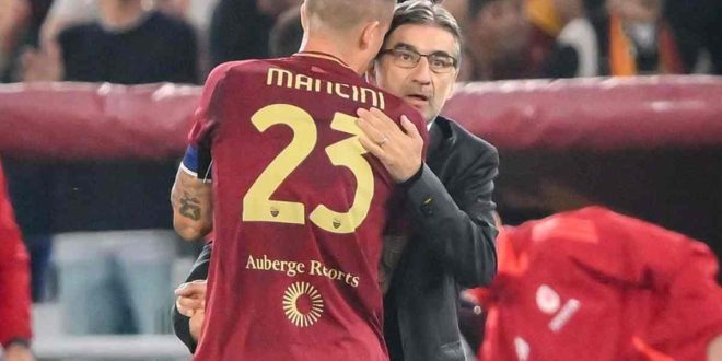 Mancini e Juric