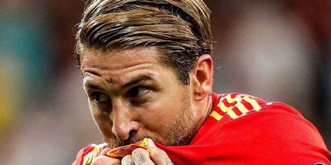 Sergio Ramos