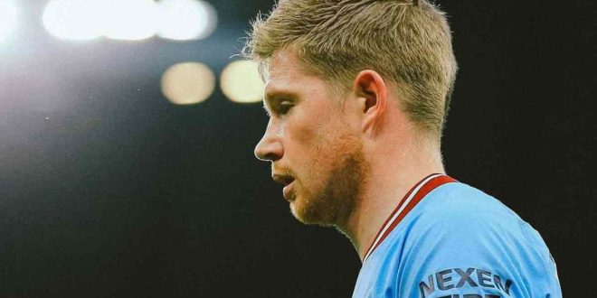 Kevin De Bruyne