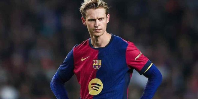 Frenkie De Jong