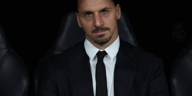 Zlatan Ibrahimovic