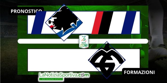 Samp-Spezia Pronostico Serie B