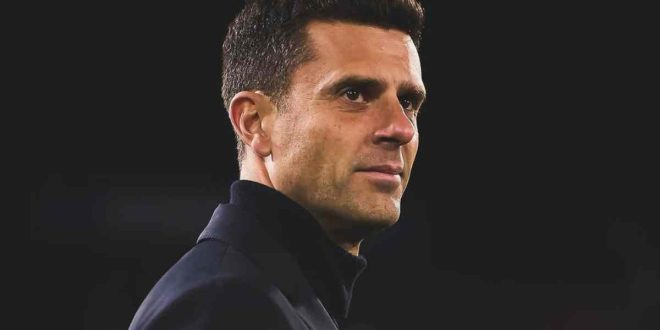 Thiago Motta Juventus