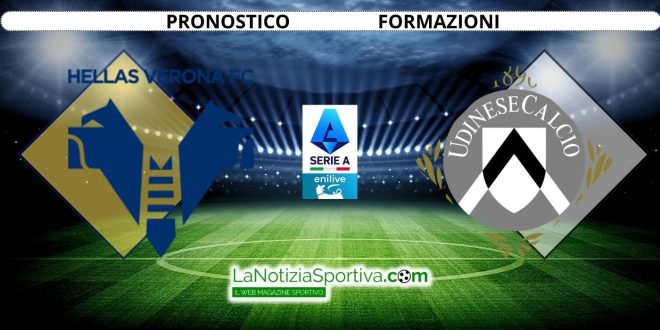 Pronostico Serie A Verona-Udinese