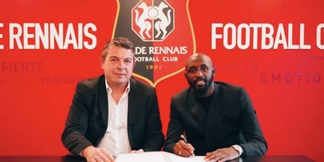 fofana rennes