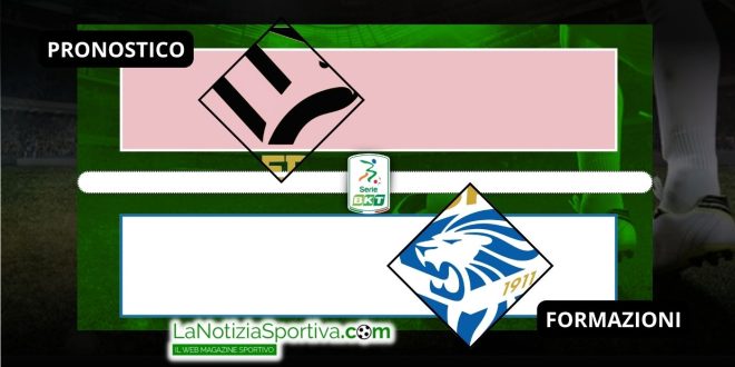 Pronostico Serie B Palermo-Brescia